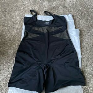 Shapewear by Cacique, size 22/24,for torso,tummy and thigh control.New